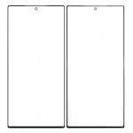 Front Glass for Samsung Galaxy Note 20 Ultra 5G - Black