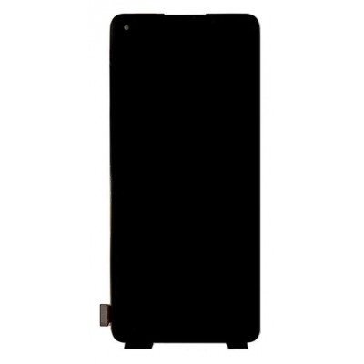 LCD with Touch Screen for OPPO Reno 5 Pro 5G - Black (display glass combo folder) - Image 2