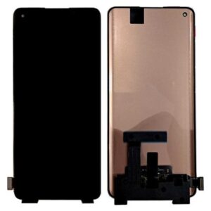 LCD with Touch Screen for OPPO Reno 5 Pro 5G - Black (display glass combo folder)
